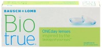 Контактные линзы Bausch &amp; Lomb Biotrue Oneday (30 линз / 8.6 / -4.5)