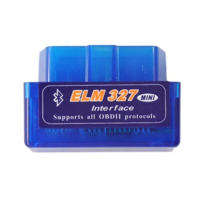 Автосканер Quantoom ELM 327 Bluetooth Mini