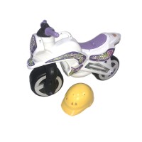 Беговел Kinder Way Motorcycle 7 11-007 White
