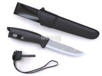 Нож Morakniv Companion Spark Black - длина лезвия 104мм 13567