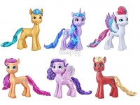 Игрушка Hasbro Набор My Little Pony 6 Мега Пони F17835L0