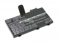 Аксессуар Аккумулятор CameronSino (схожий с CS-MOT550BL) для терминала сбора данных Motorola Symbol MC36 3.7 V 2200mAh 064144