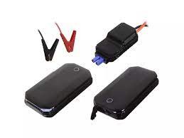 Baseus Super Energy Car Jump Starter 8000mAh 5V 2.4A Black CRJS01-01