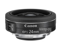 Объектив Canon EF-S 24 mm f/2.8 STM