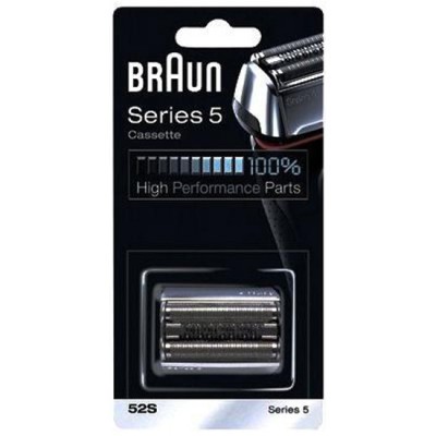 Сетка и режущий блок Braun Series 5 52S