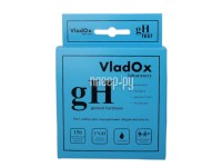 Средство Vladox gH тест 982290 - профессиональный набор для измерения общей жесткости