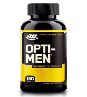 Optimum Nutrition Opti Men 150 таб.