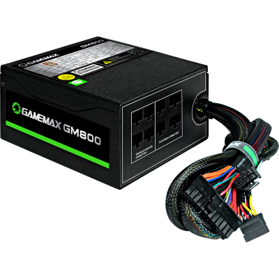 Блок питания GameMax ATX GM-800 800W