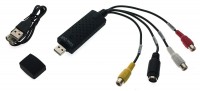 Цифровой конвертер Espada USB 2.0 - RCA/S-video EUsbRca63