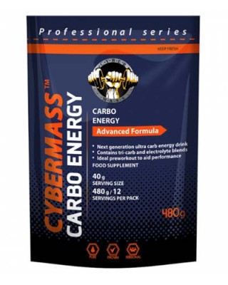 Cybermass CarboEnergy 480g