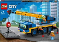 Lego City Great Vehicles Мобильный кран 340 дет. 60324