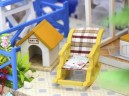 Сборная модель DIY House Жемчужина Средиземного моря L906