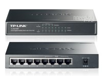 Коммутатор TP-LINK TL-SG1008P