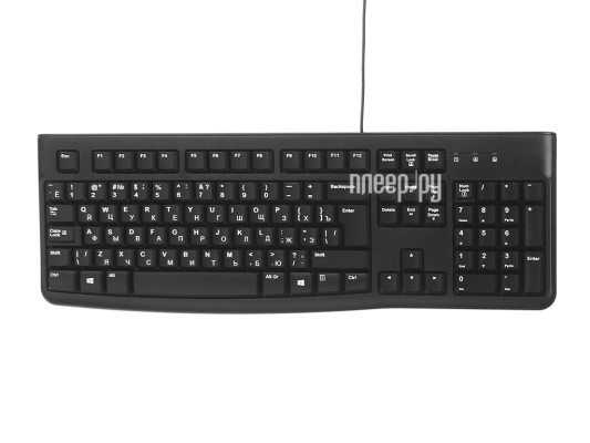 Клавиатура Logitech K120 for Business 920-002522