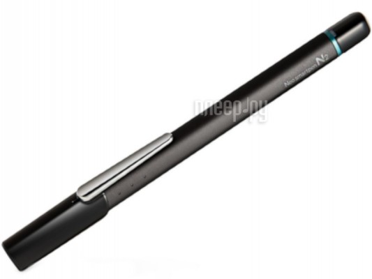 Цифровая ручка Умная ручка NeoLab Neo SmartPen N2 Titan Black NWP-F121b