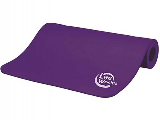 Коврик Lite Weights 180x61x1cm Purple 5420LW
