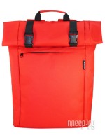 Рюкзак Vivacase 17.0-inch Travel Red VCT-BTVL01-red
