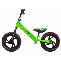 Беговел Black Aqua KG122 Green