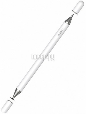 Аксессуар Стилус Wiwu Pencil One Passive Stylus White 6973218930046