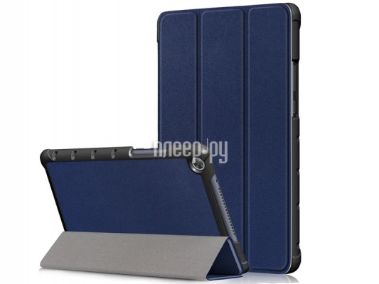 Чехол IT Baggage для Huawei Media Pad M5 Lite 8 Blue ITHWM58L-4