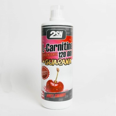 2SN L-carnitine + Guarana 1000 ml
