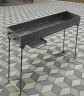 Мангал Kukmara №14 100х25х80cm м14