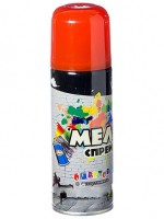 SnowHouse Спрей Цветной мел Red 250ml 9718