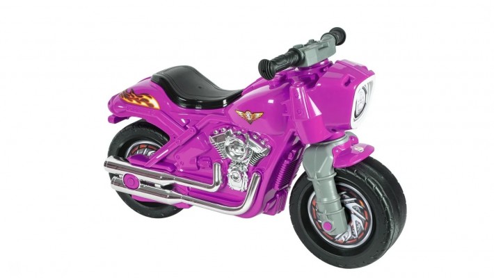 Каталка Orion Toys Racer RZ 1 ОР504 Pink