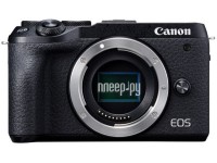 Фотоаппарат Canon EOS M6 Mark II Body Black 3611C002