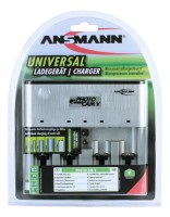 Зарядное устройство Ansmann PhotoCam V 5207473