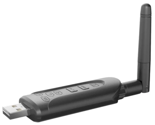 Bluetooth передатчик Sellerweb LE502 Bluetooth 5.3 Qualcomm QCC3056AUX