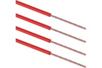 Набор автопровода Rexant Ассорти 0.50x5m/0.75x5m/1x3m/1.50x3m/2.50x2m Red 01-6552