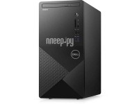 Настольный компьютер Dell Vostro 3888 3888-2826 (Intel Pentium Gold G6400 4GHz/4096Mb/1Tb/DVD-RW/Intel UHD Graphics/Wi-Fi/Bluetooth/Linux)