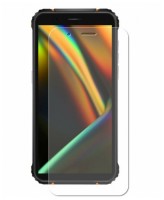 Гидрогелевая пленка LuxCase для Blackview BV5100 0.14mm Front Transparent 86575
