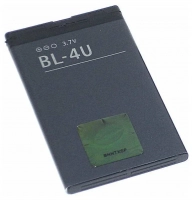 Аккумулятор Vbparts (схожий с BL-4U) для Nokia 8800 Arte / 206 / 206 Dual / 3120 / 5250 / 5330 / 5530 / C5-03 / E66 / E75 066506