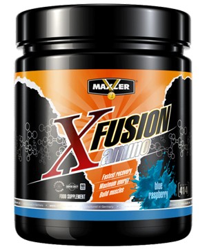 Maxler Amino X-Fusion (414 g)