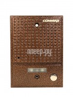 Вызывная панель Commax DRC-4CGN2 Brown