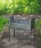 Мангал Kukmara Мангал-дипломат №2 51х34х65cm + 6 шампуров м02