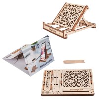 Сборная модель Wood Trick Подставка для телефона 1234-W17