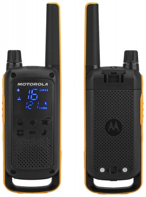Рация Motorola Talkabout T82 EXT