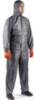 Комбинезон Jeta Safety JPC75g размер XXL Grey JPC75g-XXL
