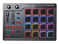 MIDI-контроллер Donner Music DPD-16
