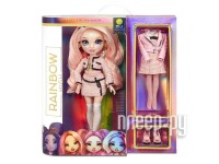 Кукла LOL Rainbow High Fashion Doll Pink 570738