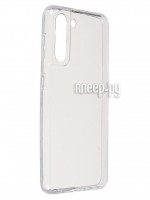 Чехол Pero для Samsung Galaxy S21 Silicone Transparent CC01-0029-TR