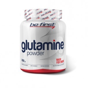 Be First Glutamine powder 300 гр.