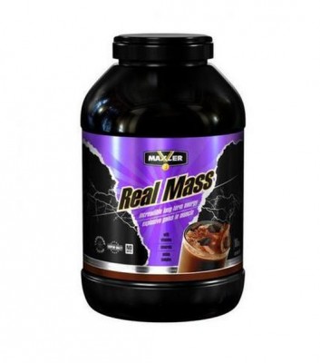 Maxler Real Mass 1500 g 3,3 lbs