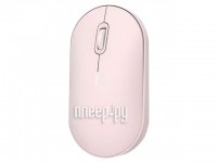 839286 Мышь Xiaomi MIIIW Dual Mode Portable Mouse Lite Version MWPM01 Pink