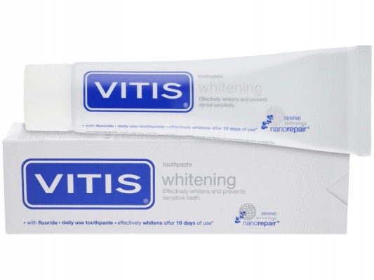 Зубная паста Dentaid Vitis Whitening Отбеливающая 100ml 5313880