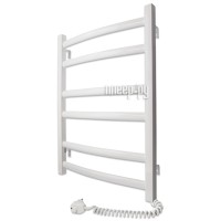 Полотенцесушитель Laris Гранд ЧК П6 500x700 правый