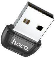 Bluetooth передатчик Hoco USB-Bluetooth 5.0 UA18